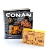Dėlionė Iuvi Games Stalo žaidimas Inside 3 Legend Conan prarastas Tansul miesto labirintas