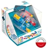 Dėlionė Iuvi Games Stalo žaidimas loginis Criss Cross Cube 80 užduočių