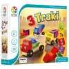 Dėlionė Iuvi Games Stalo žaidimas sunkvežimių krovimas 3 Traki Smart Games