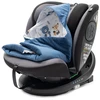 Izoliuota vystyklinė antklodė automobilinei kėdutei New Baby mėlyna
