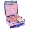 Izoterminė kuprinė 3,9 l rožinė 460 MILAN