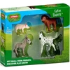 SCHLEICH FARM WORLD Ūkio gyvūnų mažyliai