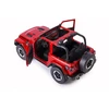 Jeep Wrangler JL R/C mastelis 1:14 Rastar 79400 nuotoliniu būdu valdomas raudonas automobilis