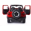 Jeep Wrangler JL R/C mastelis 1:14 Rastar 79400 nuotoliniu būdu valdomas raudonas automobilis