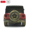 Jeep Wrangler Rubicon mastelis 1:24 Rastar 79500-4 nuotoliniu būdu valdomas automobilis purvinas variantas