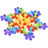 Jokomisiada Blocks 72 mini waffles Snowflakes ZA1688