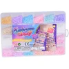 Jokomisiada Pastelinių Friendship Bracelet karoliukų rinkinys 24 spalvų ZA5336