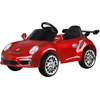 Akumuliatorinis automobilis vaikams Jokomisiada Porsche RUF CTR3 PA0327 | spalva: raudona