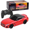 Jokomisiada Valdomas automobilis BMW Z4 1:18 su Rastar pulteliu