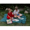 Kapitan Nauka Sensory cards. Animals 2+ Montessori educational ega KS1019
