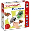 Kapitan Nauka Sensory cards. Animals 2+ Montessori educational ega KS1019