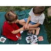 Kapitan Nauka Sensory cards. Animals 2+ Montessori educational ega KS1019