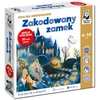 Kapitan Nauka Kapitono mokslo kodavimo žaidimas Mokomasis žaidimas kodiniu užraktu 4-10 metų GR0711