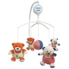 BABY MIX TK/362M Meškiukų karuselė 14309