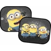 KAUFMANN Automobilio langų užuolaidėlės 2 vnt. Minions rinkinyje