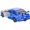 Kėbulas Toyota RC automobiliui driftui 1:16 sidabrinis