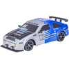Kėbulas Toyota RC automobiliui driftui 1:16 sidabrinis