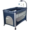 Kelioninė lovytė Restful AP950 mėlyna Eurobaby