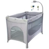 Kelioninė lovytė Restful AP950 pilka Eurobaby