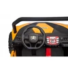 Keturratis bagis EUROBABY S608 oranžinis