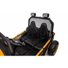 Keturratis bagis EUROBABY S608 oranžinis