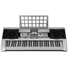 Keyboard MK-922 su dideliu LCD ekranu ir 61 klavišu