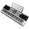 Keyboard MK-922 su dideliu LCD ekranu ir 61 klavišu