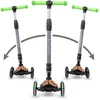 Paspirtukas Kidwell Three-Wheel 1638