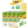 Klijai ekologiniai BIC 36 g 12 vnt. rinkinys