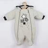 Koala Star Vibes žieminis kombinezonas kūdikiams su gobtuvu, dydis 62 (3-6 mėn.)
