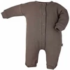 Kombinezonas kūdikiui Koala Pure ruda, dydis 68 (4-6 mėn.)
