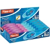 Korektorius juostelėje Micro Tape Twist BIC 10 vnt