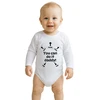 Kūdikių bodis su spauda New Baby Tu gali tai padaryti, tėti!