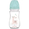 Canpolbabies CANPOL 35/221 EasyStart Egzotiškas platus buteliukas nuo dieglių 240ml žalias