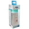 CANPOL 35/221 EasyStart Egzotiškas platus buteliukas nuo dieglių 240ml žalias