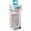 CANPOL 35/221 EasyStart Egzotiškas platus buteliukas nuo dieglių 240ml rožinis