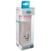 CANPOL 35/222 EasyStart Egzotiškas platus buteliukas nuo dieglių 300ml rožinis