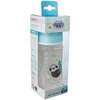 CANPOL 35/221 EasyStart Egzotiškas platus buteliukas nuo dieglių 240ml mėlynas