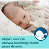 CANPOL 35/221 EasyStart Egzotiškas platus buteliukas nuo dieglių 240ml mėlynas