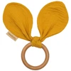 Kūdikių dantukas New Baby Ears garstyčių spalvos
