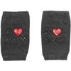Kūdikių kelių apsaugos New Baby su ABS „I Love Mum and Dad“, grafito spalvos