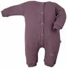 Kūdikių kombinezonas Koala Pure Violetinė, dydis 62 (3-6 mėn.)