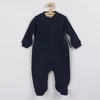 Kūdikių kombinezonas New Baby Classic II tamsiai mėlynas, dydis 80 (9-12 mėn.)