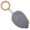 Kūdikių kramtukas New Baby Leaf pilkas