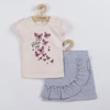 Kūdikių marškinėliai su sijonu New Baby Butterflies, dydis 80 (9-12 mėn.)