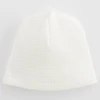 Kūdikių medvilninė kepurė New Baby Luxury balta, dydis 92/98