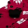Kūdikių medvilninis kombinezonas su gobtuvu ir ausytėmis New Baby Paw tamsiai rožinis, dydis 74 (6-9 mėn.)