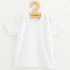 Kūdikių medvilninių marškinėlių ir muslino kelnių rinkinys New Baby Kindergarten mėlynos ir pilkos spalvų