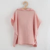 Kūdikių muslininis pončas New Baby Feeling Rožinė 35 cm, dydis XS