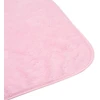 Kūdikių pledas New Baby 90x80 rožinis